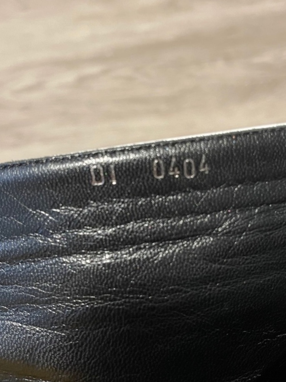 Vintage Dior x Galliano over the knee moto boots 39 - Picture 5 of 6
